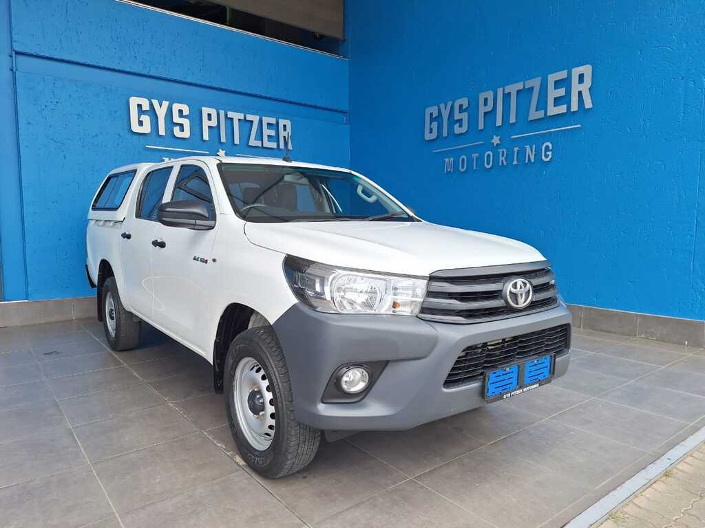 2022 Toyota Hilux Double Cab  for sale - SL1963