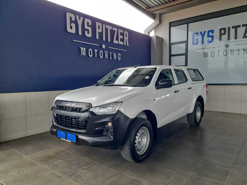 2022 Isuzu D-MAX Double Cab  for sale - 64423