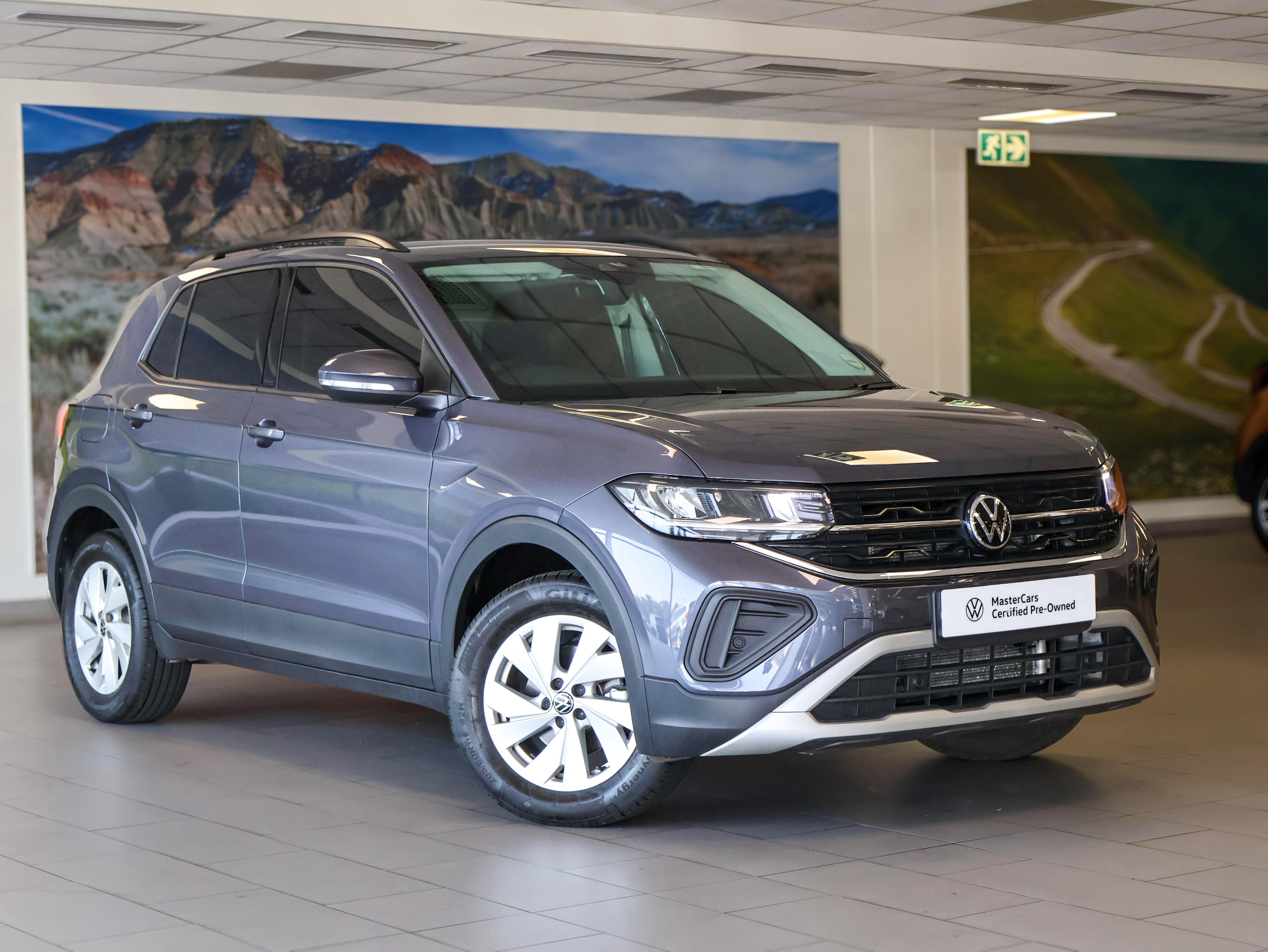 2025 Volkswagen New T-Cross  for sale - 7918402