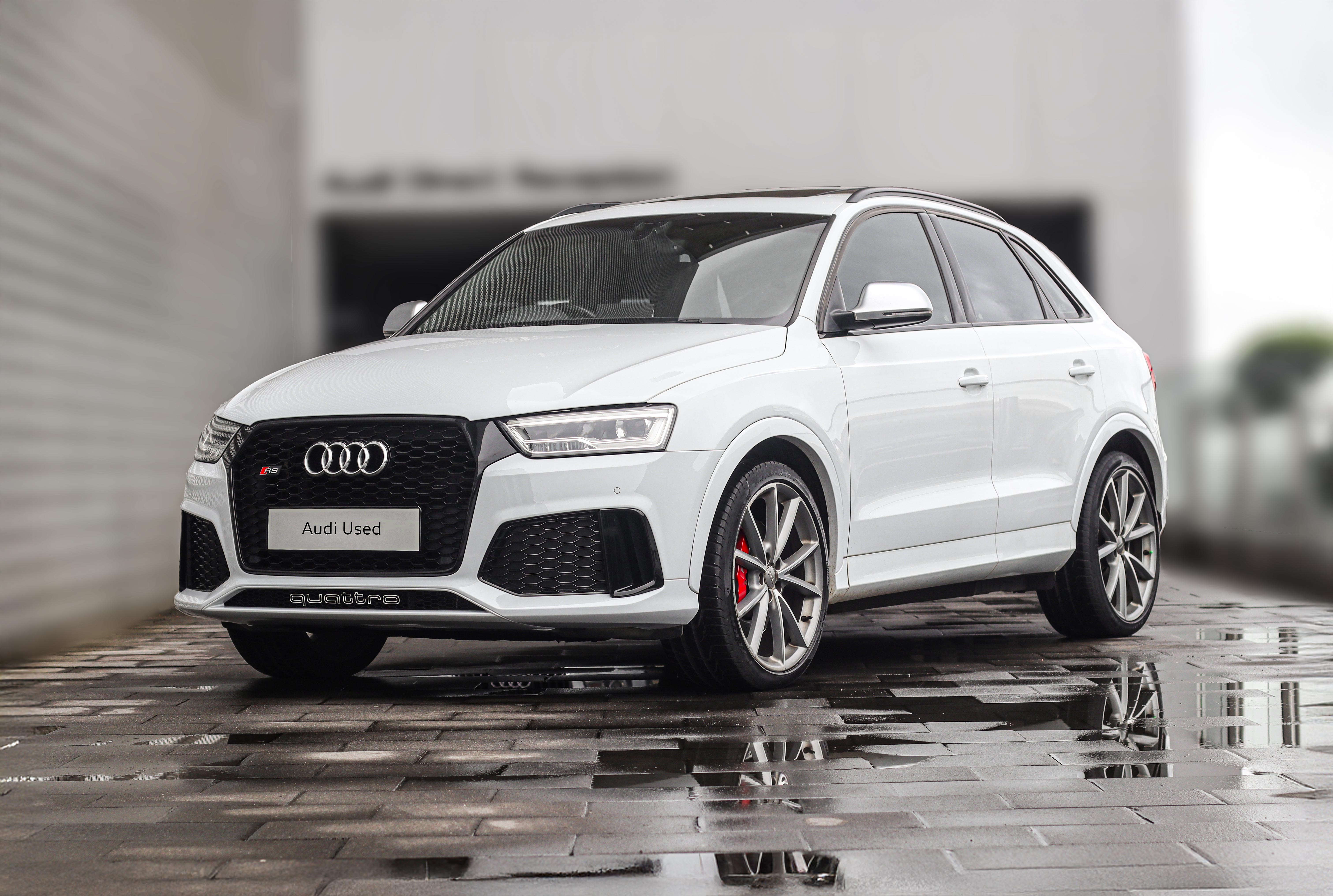 2017 Audi RS Q3  for sale - 177299/1