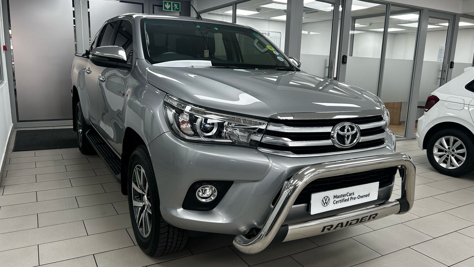 2018 Toyota Hilux Double Cab  for sale - 69705