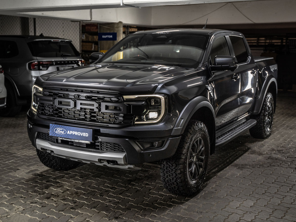 2025 Ford Next-Gen Ranger Raptor  for sale - UF71212