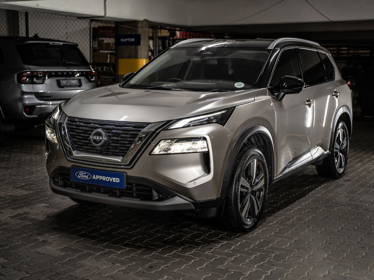 2023 Nissan All-New X-Trail  for sale - UF71213