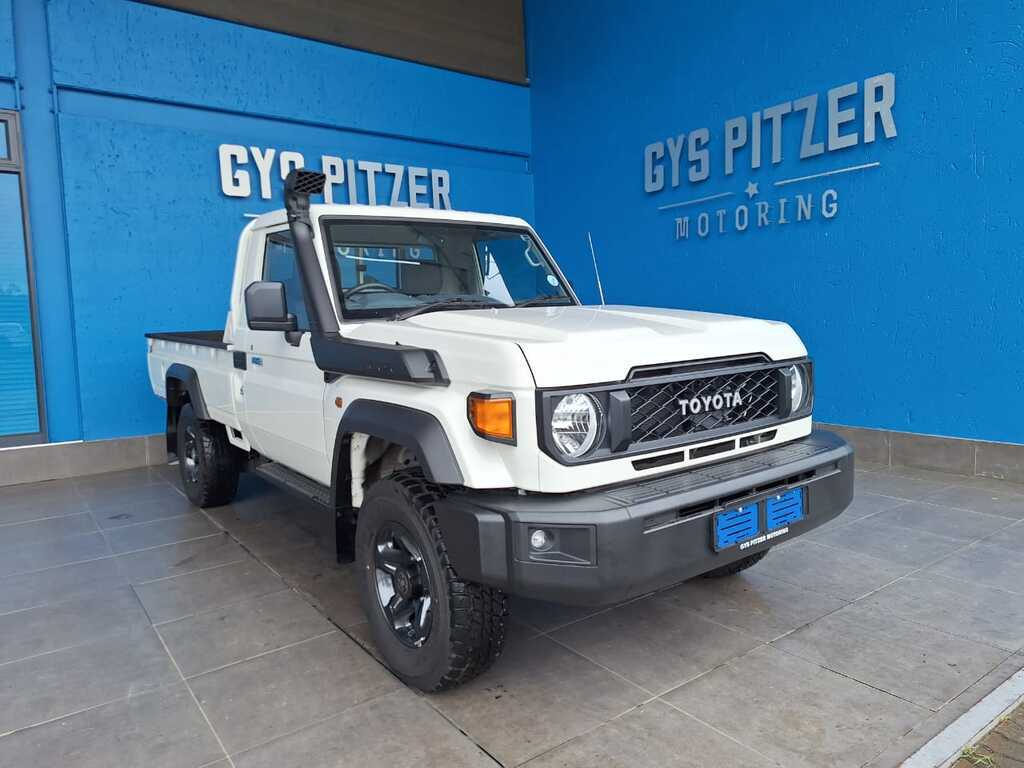 2024 Toyota Land Cruiser 79  for sale - SL1966