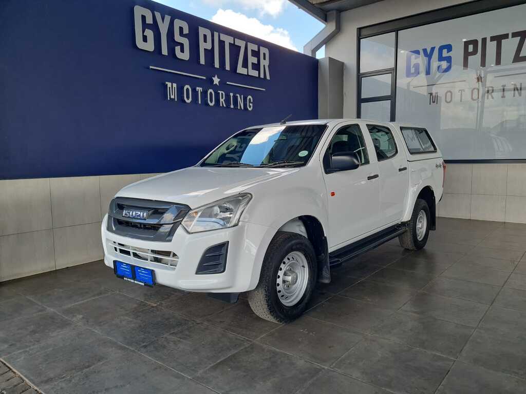 2020 Isuzu D-MAX Double Cab  for sale - 64431