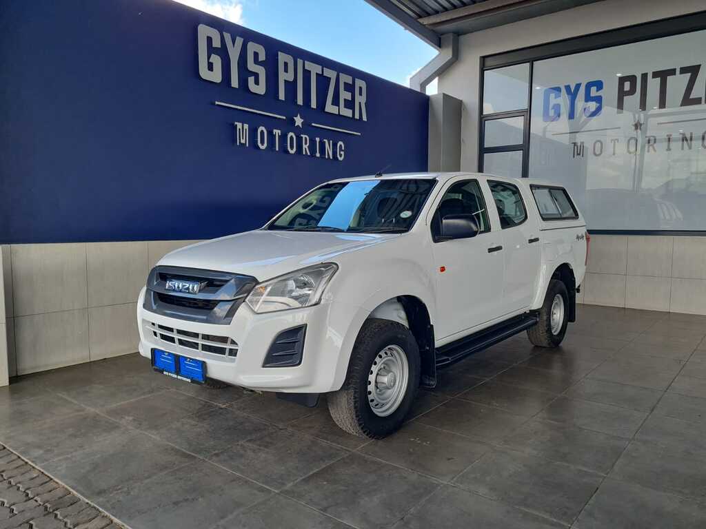 2021 Isuzu D-MAX Double Cab  for sale - 64433