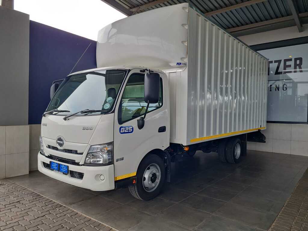 2023 Hino  300  for sale - 64378