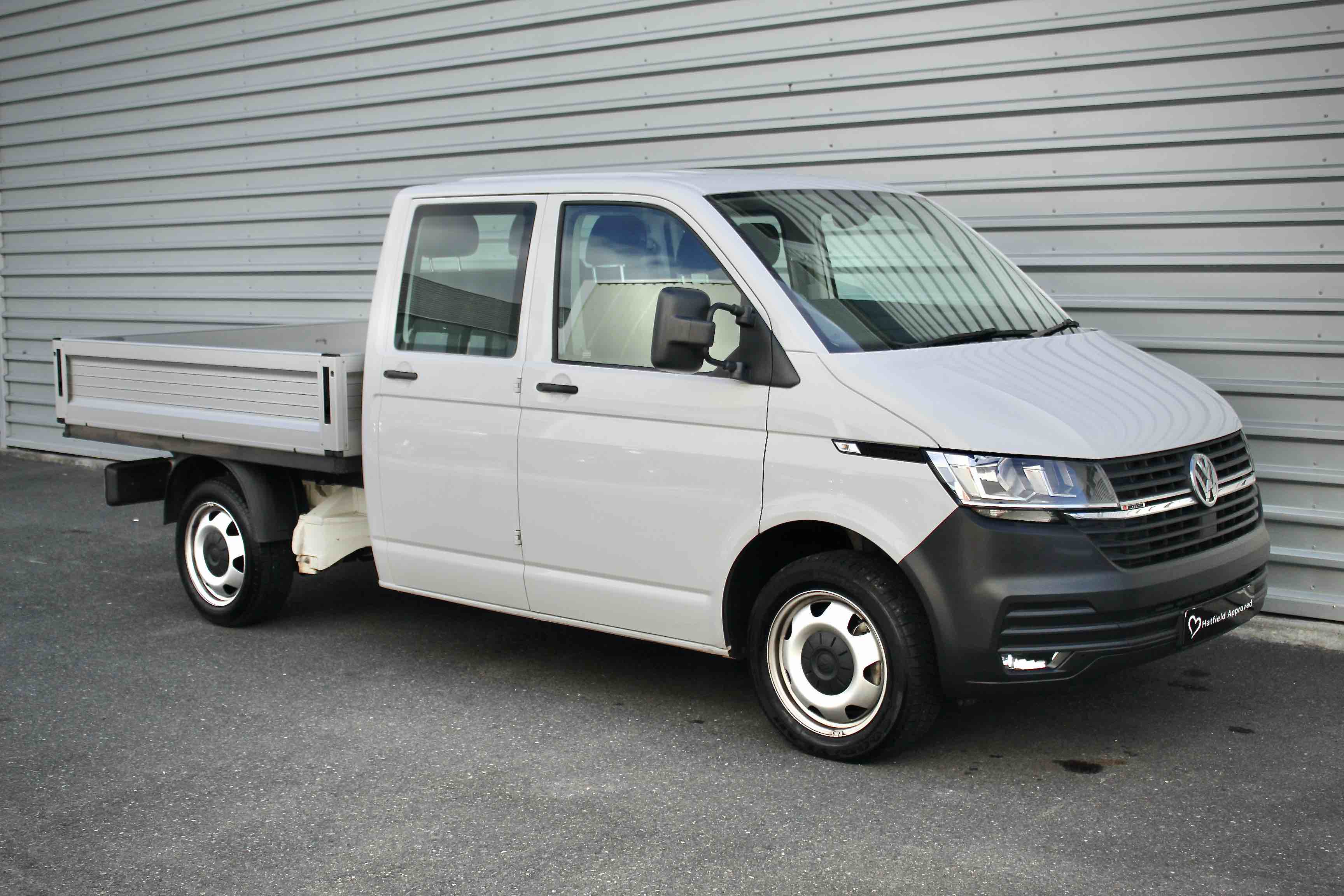 2024 Volkswagen Light Commercial Transporter Double Cab  for sale - 7953501