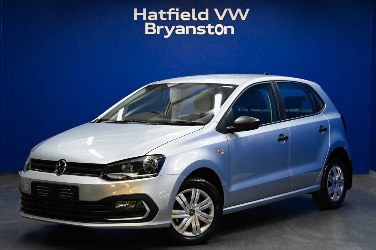 2025 Volkswagen New Polo Vivo Hatch  for sale - 7941681