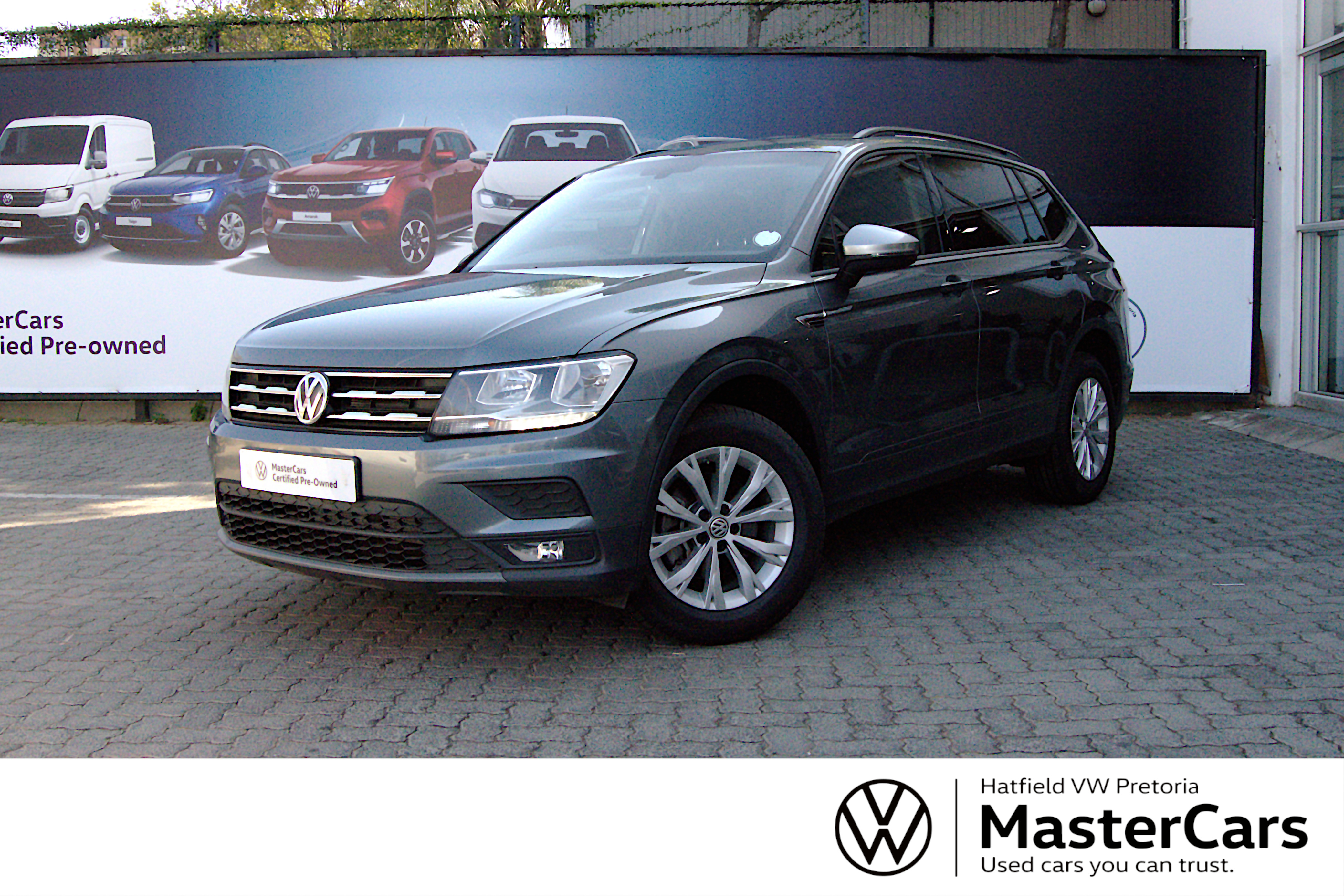 2020 Volkswagen Tiguan Allspace  for sale - 7629983