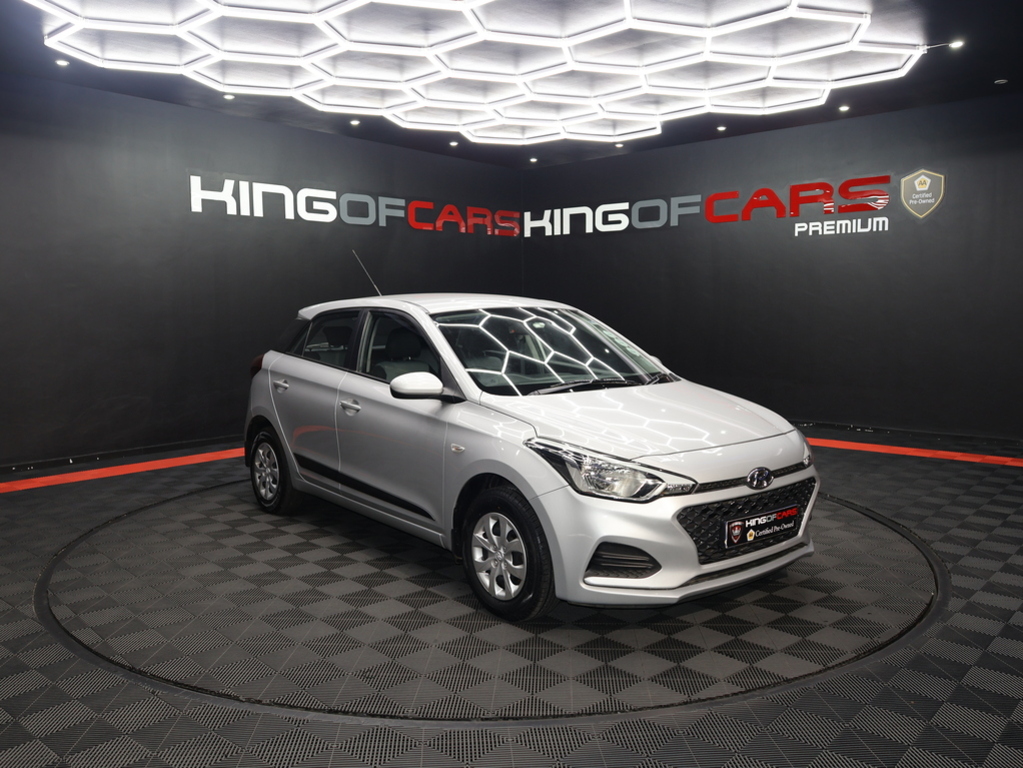 2018 Hyundai i20  for sale - CK24104