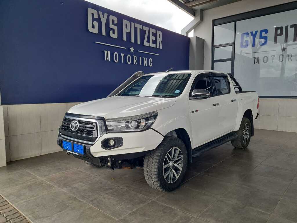 2019 Toyota Hilux Double Cab  for sale - 64441