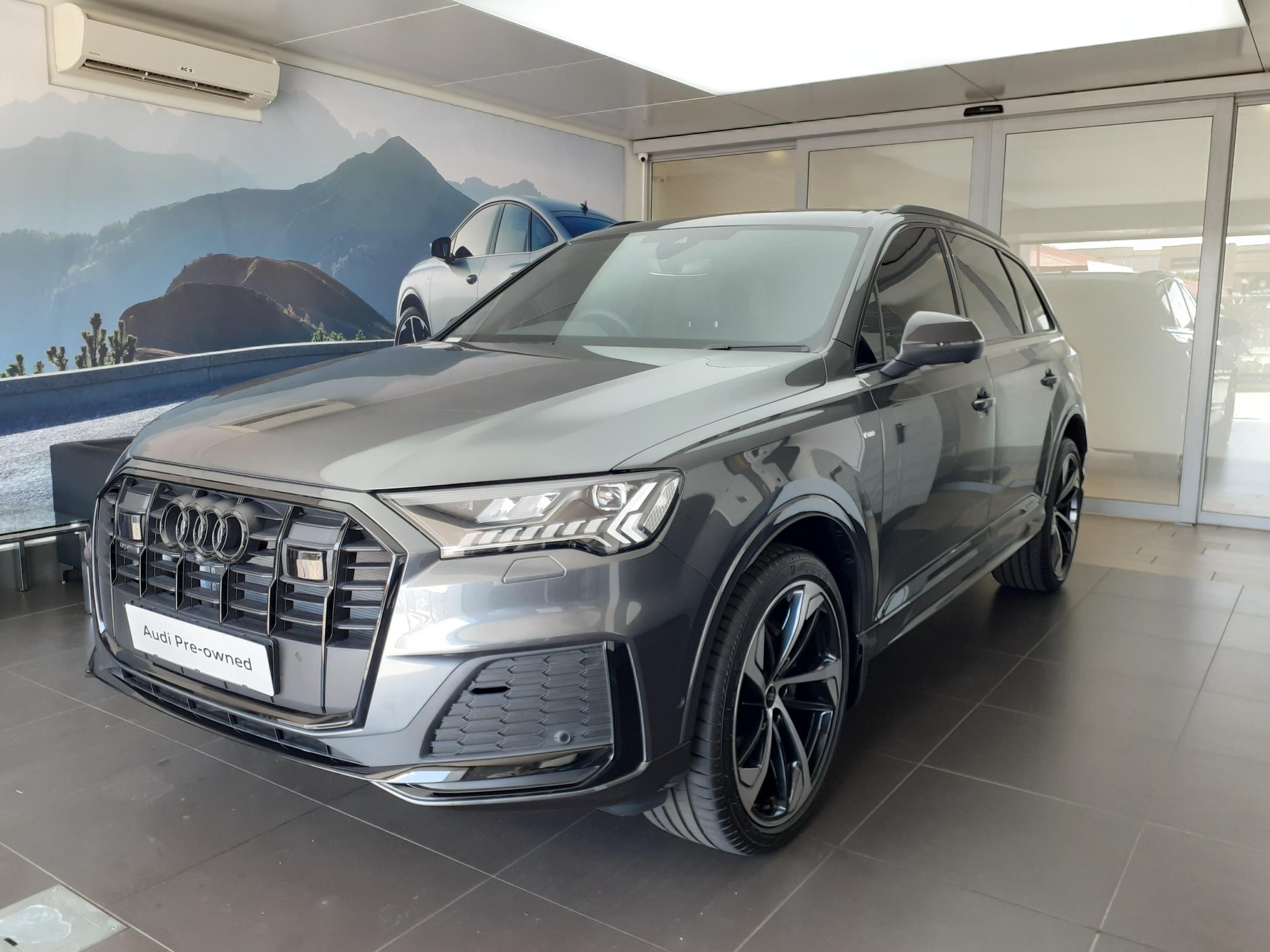 2024 Audi Q7  for sale - 0489POA044151