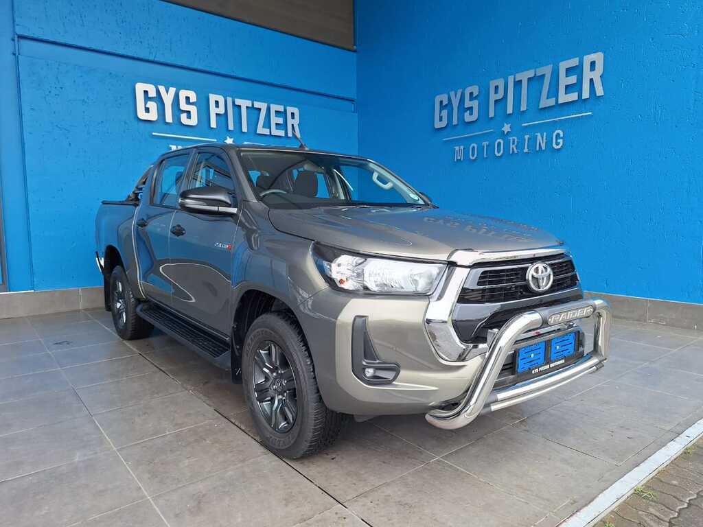 2023 Toyota Hilux Double Cab  for sale - SL1968