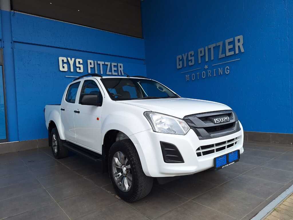 2021 Isuzu D-MAX Double Cab  for sale - SL1969