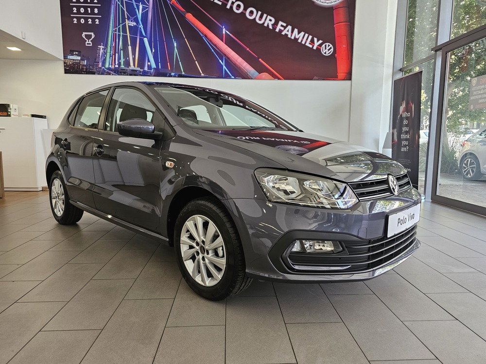 2025 Volkswagen New Polo Vivo Hatch  for sale - 7955090