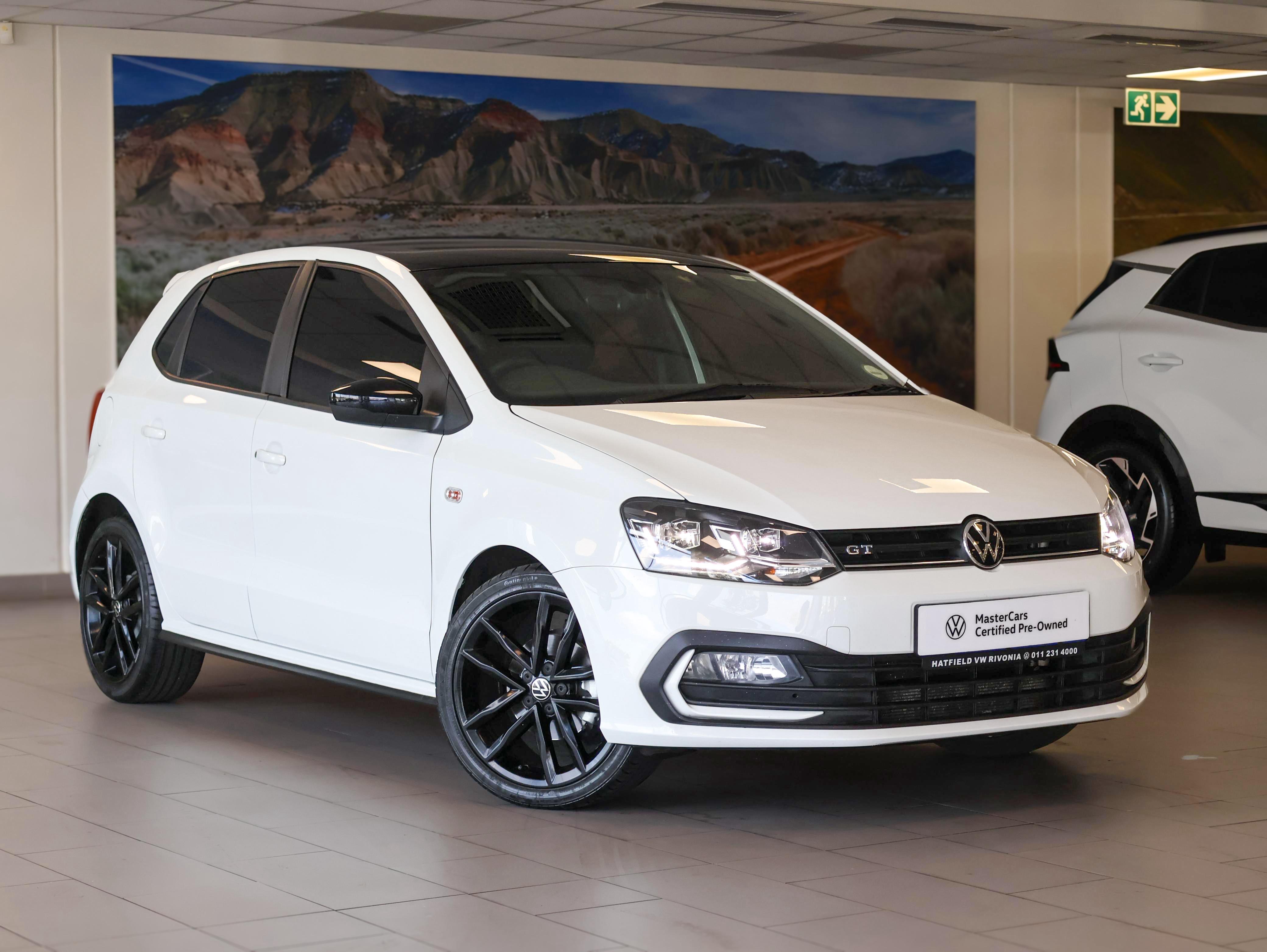 2025 Volkswagen Polo Vivo Hatch  for sale - 7945161