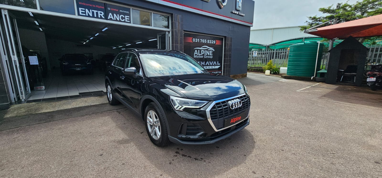 2025 Audi Q3  for sale - 312684/1