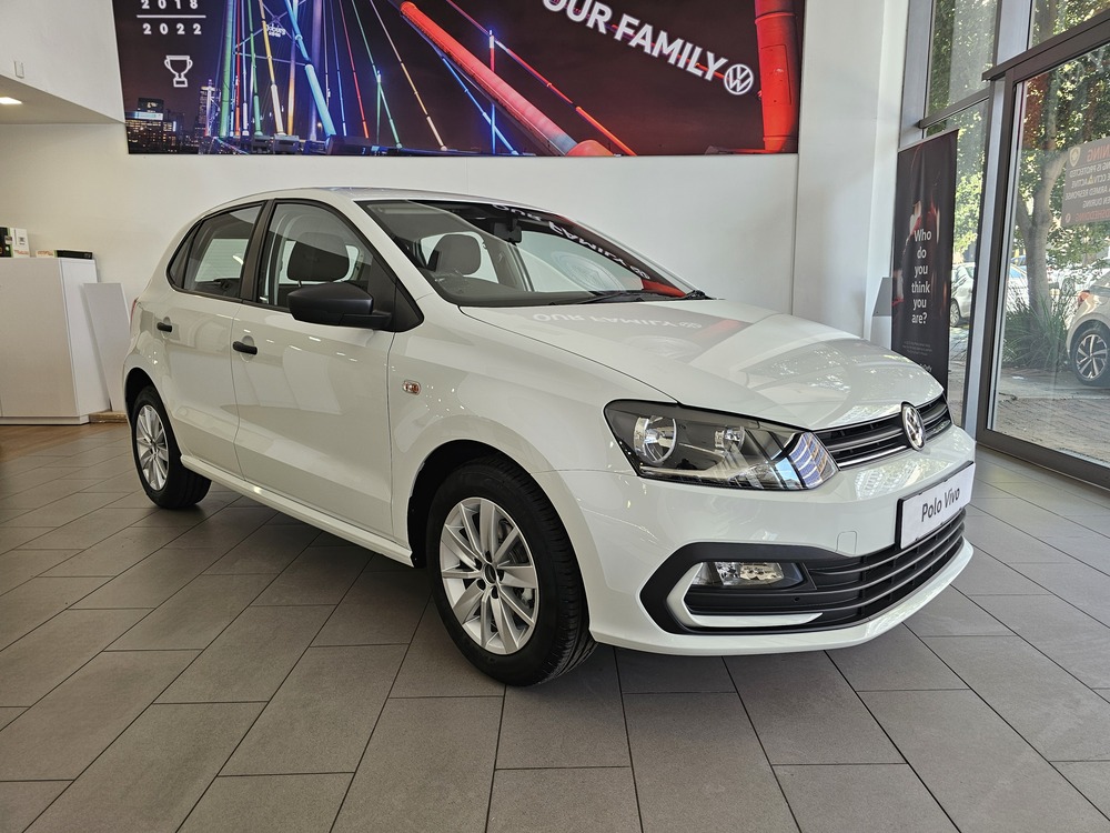 2025 Volkswagen New Polo Vivo Hatch  for sale - 7955470