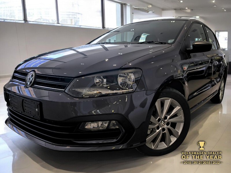 2025 Volkswagen New Polo Vivo Hatch  for sale - 7955490