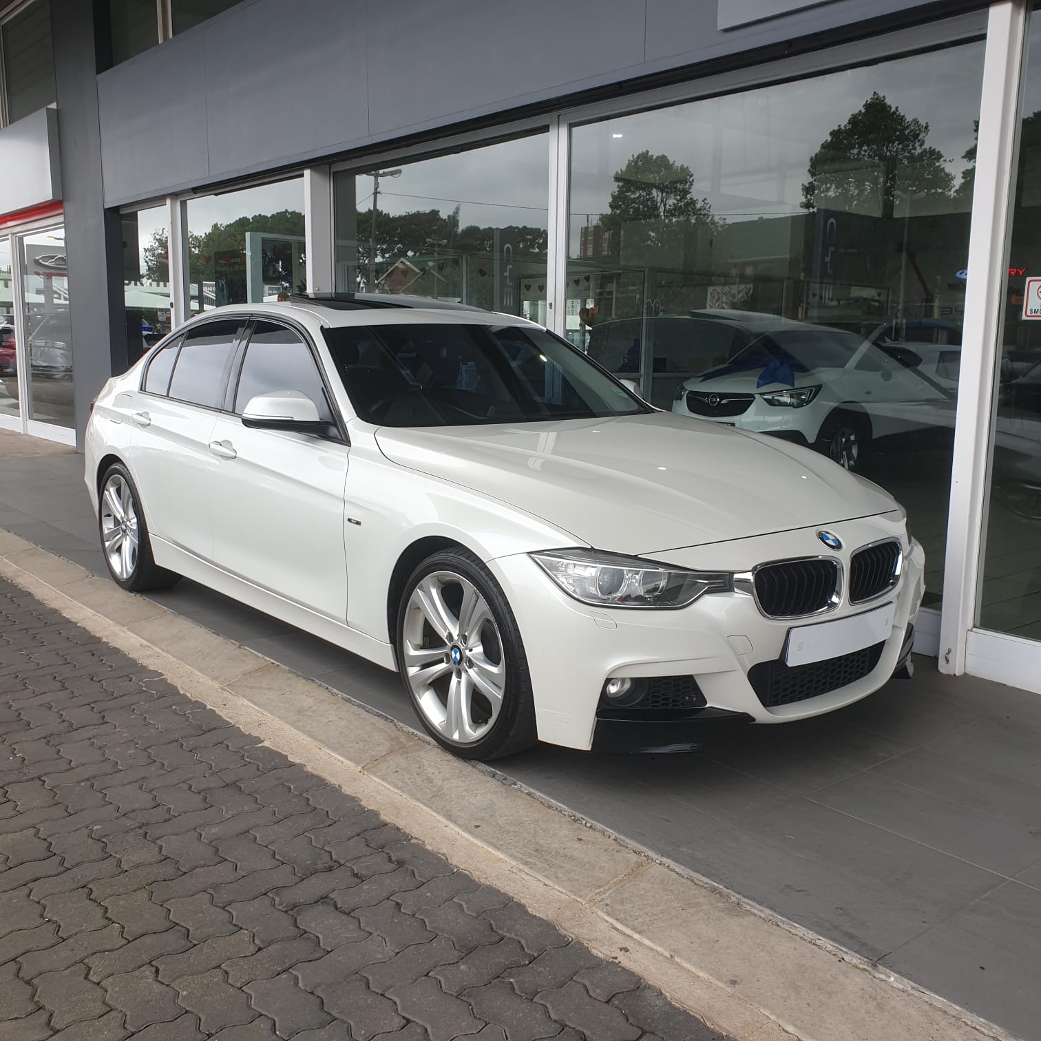 2013 BMW 3 Series  for sale - 319867/1