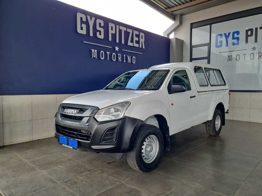 2022 Isuzu D-MAX Single Cab  for sale - 64442