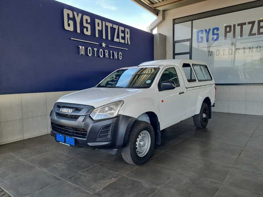 2022 Isuzu D-MAX Single Cab  for sale - 64443