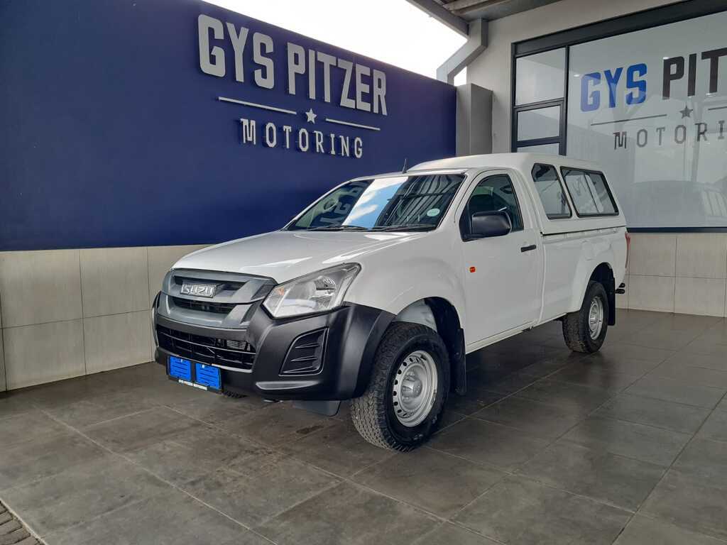 2022 Isuzu D-MAX Single Cab  for sale - 64444