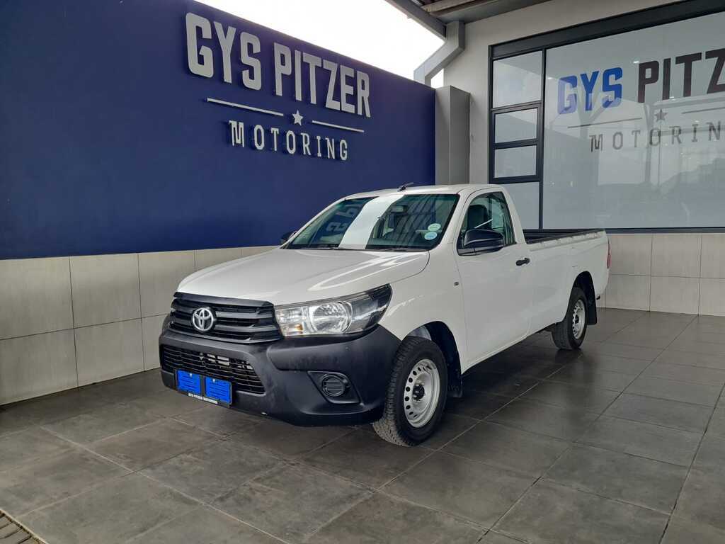 2022 Toyota Hilux Single Cab  for sale - 64445