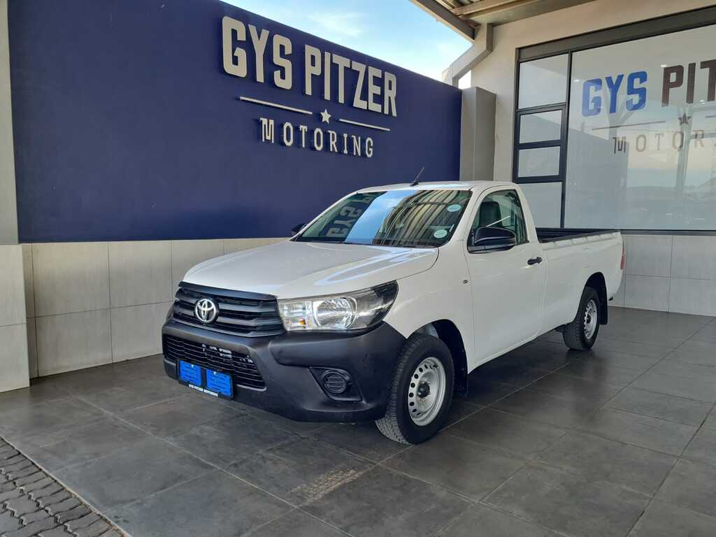 2022 Toyota Hilux Single Cab  for sale - 64446