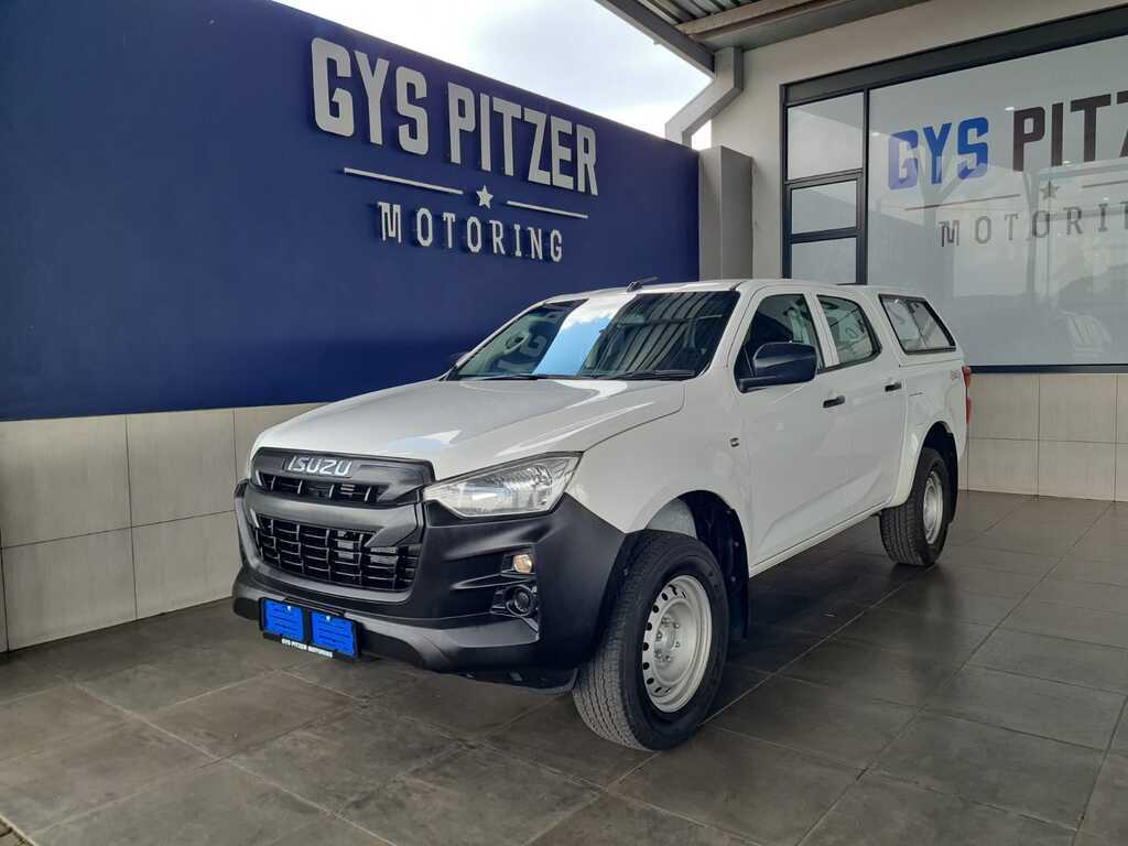 2022 Isuzu D-MAX Double Cab  for sale - 64448