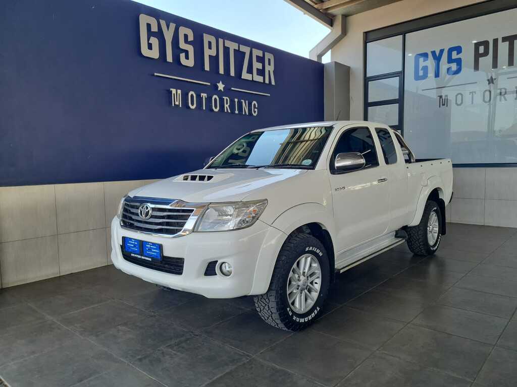 2014 Toyota Hilux Single Cab  for sale - 64450