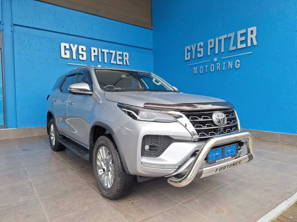 2022 Toyota Fortuner  for sale - SL1974