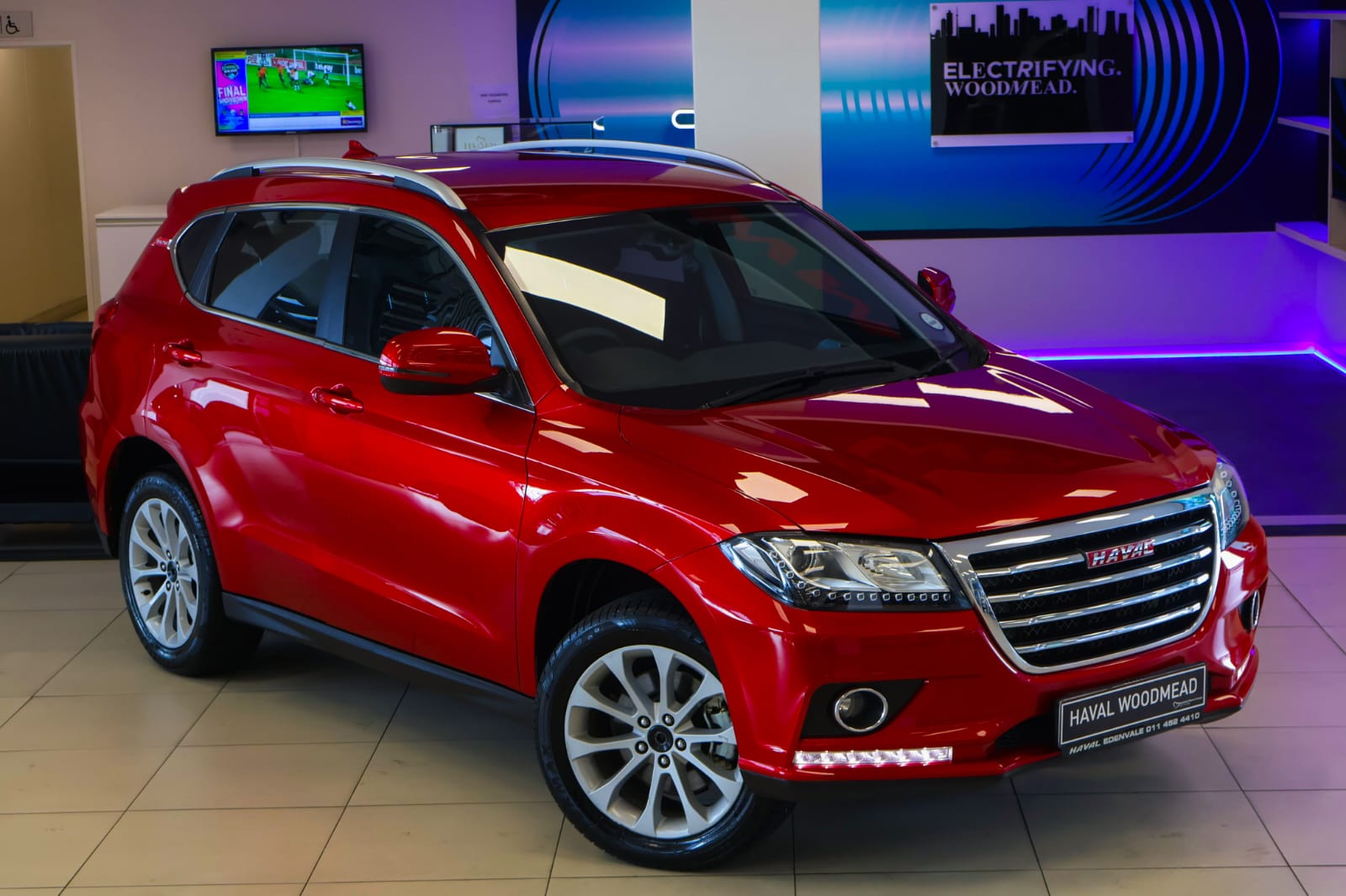 2019 Haval H2  for sale - UH71008