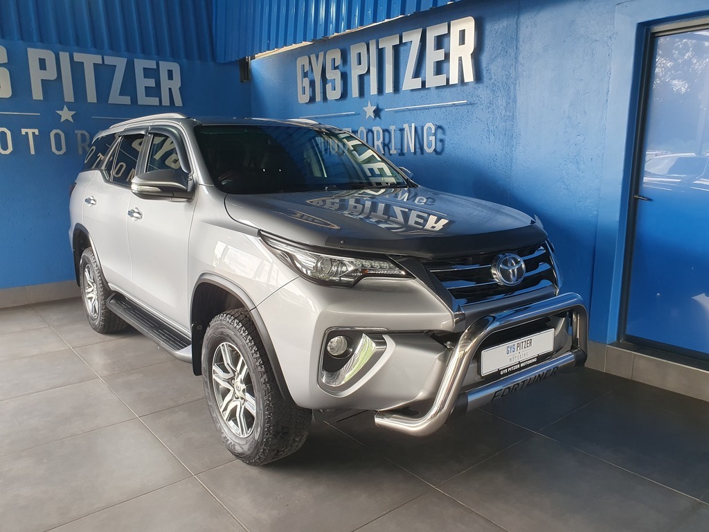 2016 Toyota Fortuner  for sale - WON13144