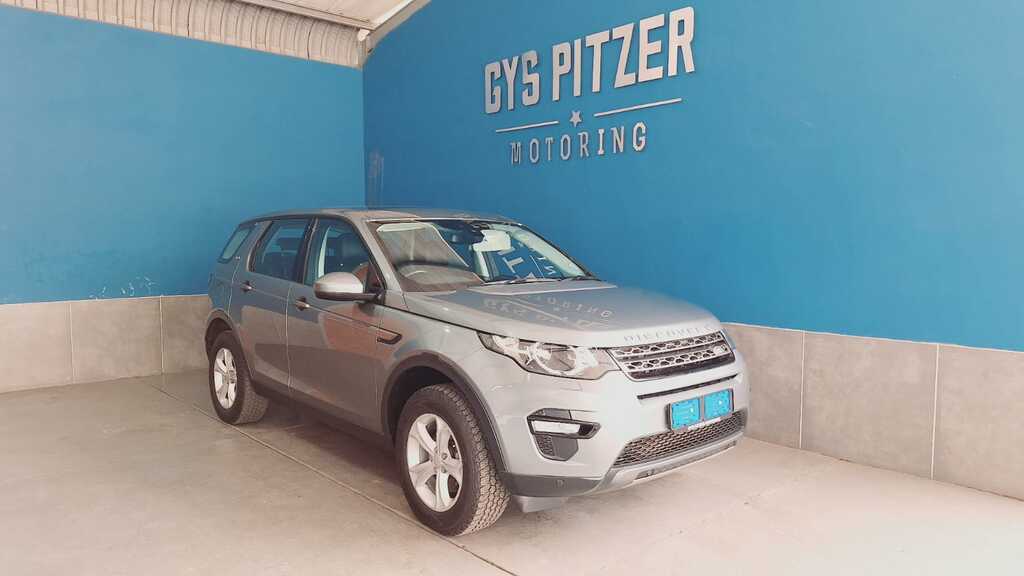 2016 Land Rover Discovery Sport  for sale - WON13142