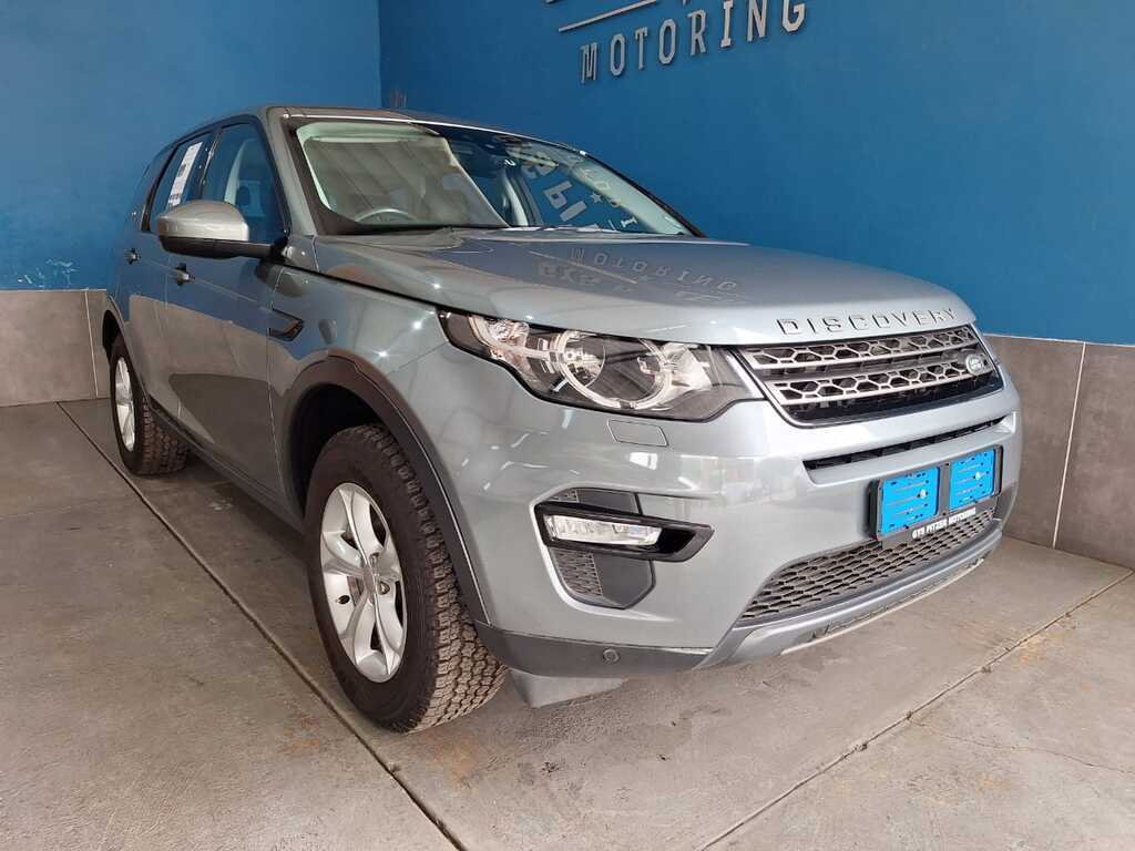 2016 Land Rover Discovery Sport  for sale - WON13142