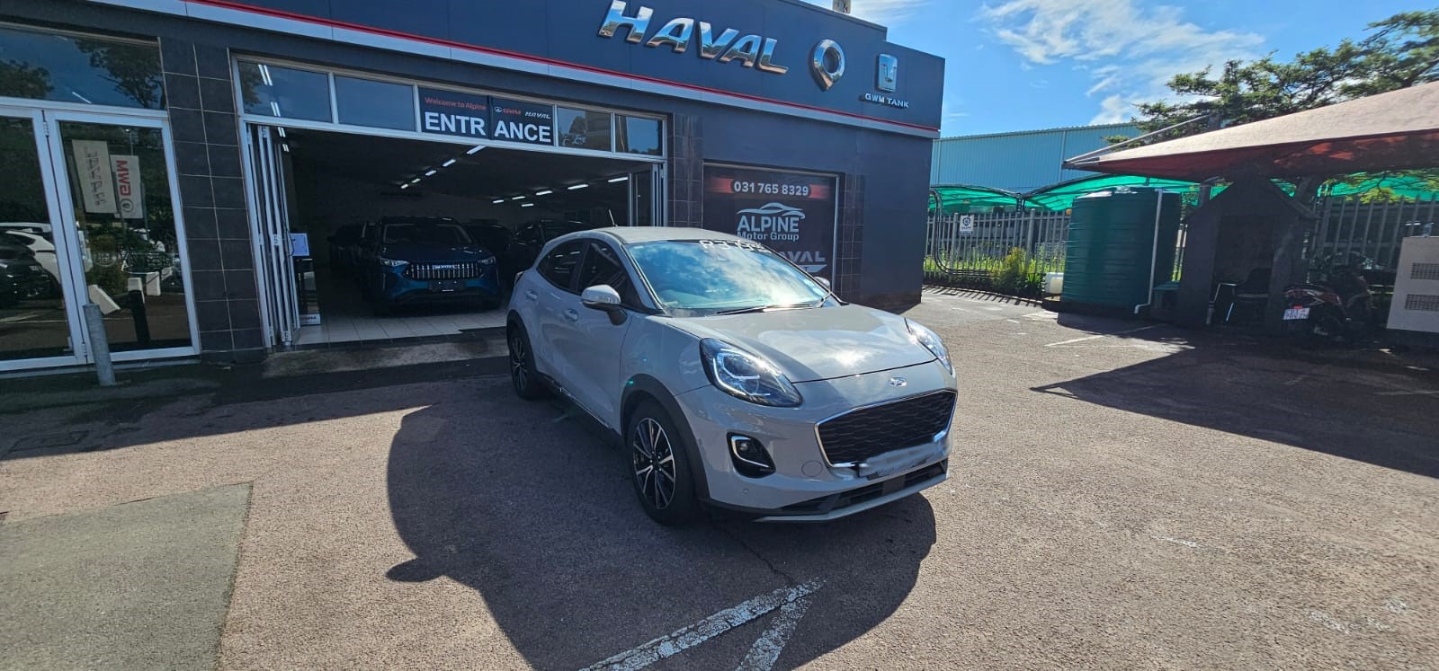 2023 Ford Puma  for sale - 315526/1