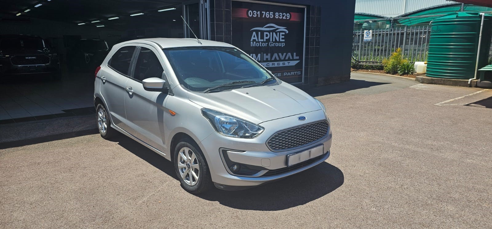 2019 Ford Figo  for sale - 319773/1