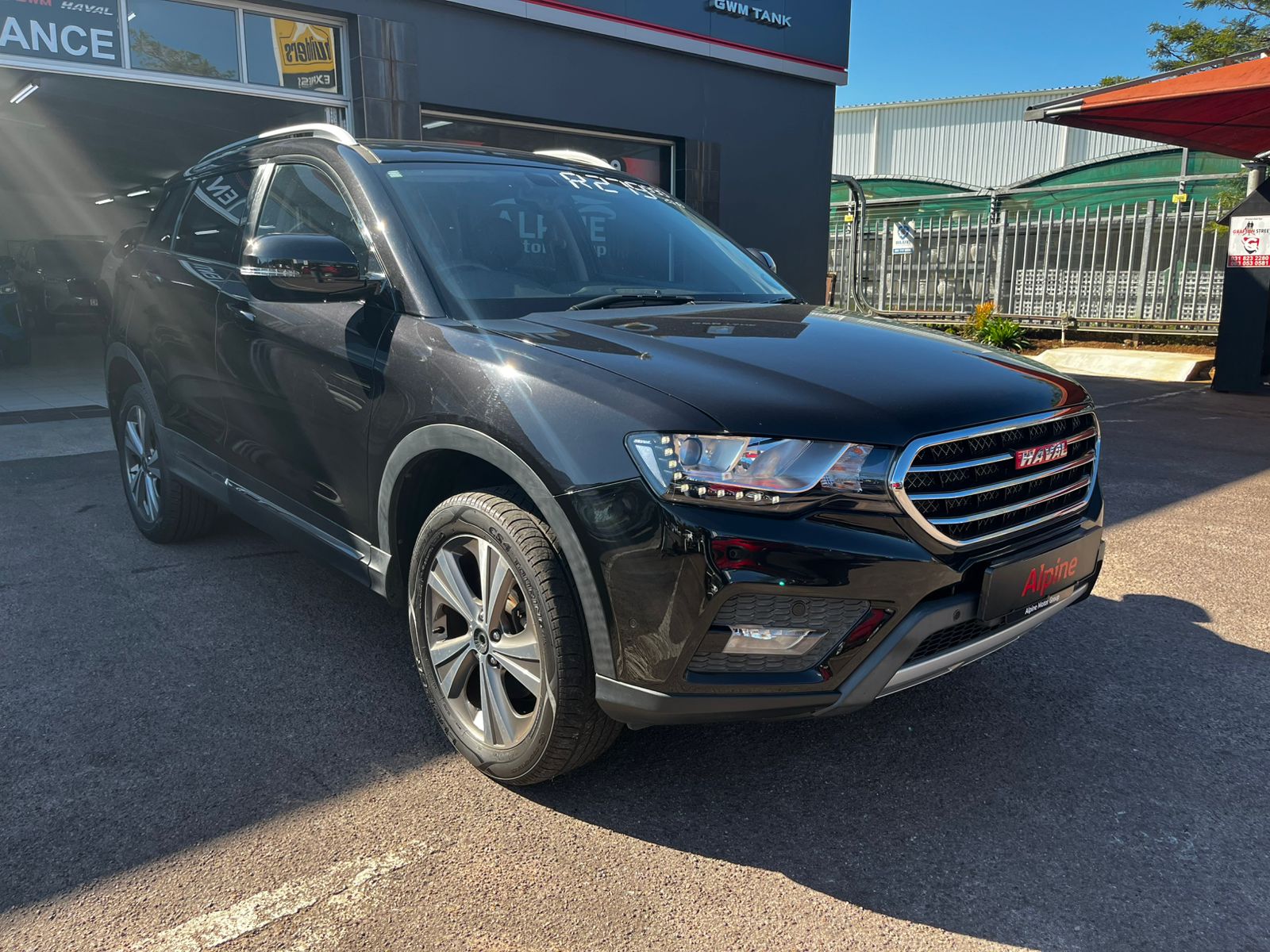2018 Haval H6 C  for sale - 237435/1
