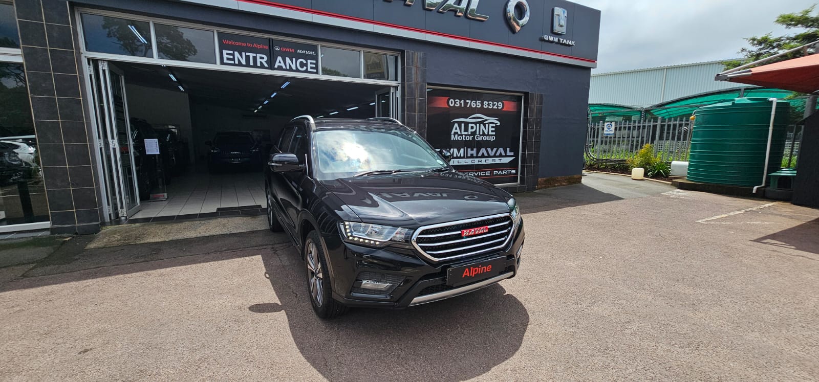 2018 Haval H6 C  for sale - 237435/1