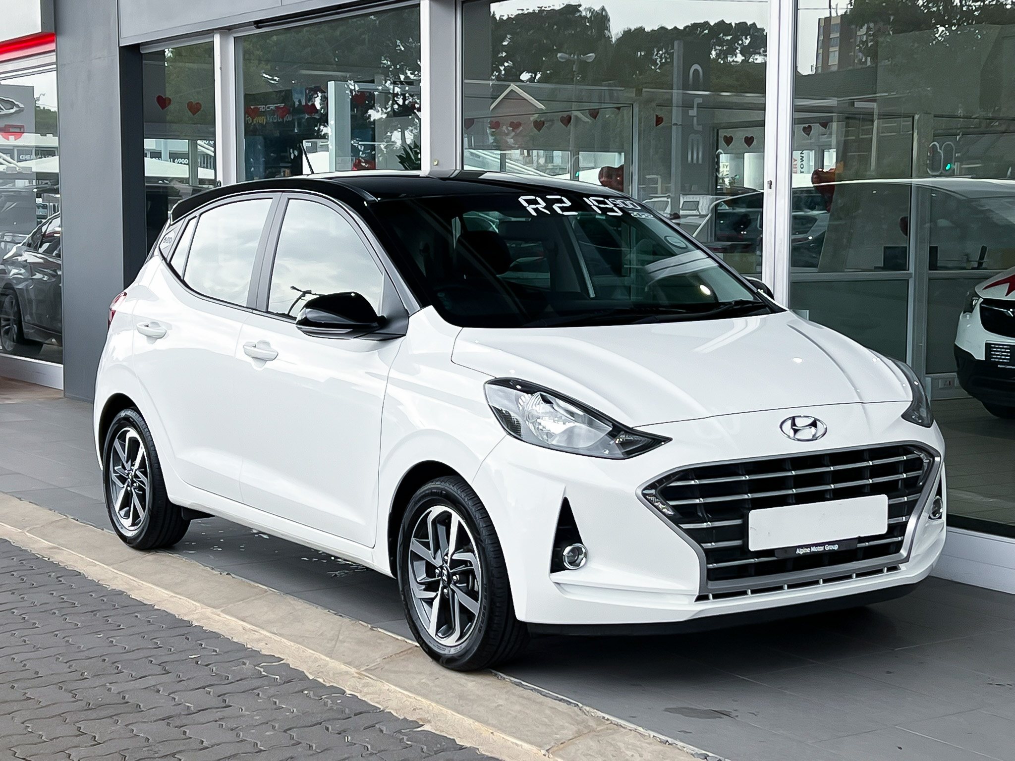 2022 Hyundai Grand i10  for sale - 319887/1