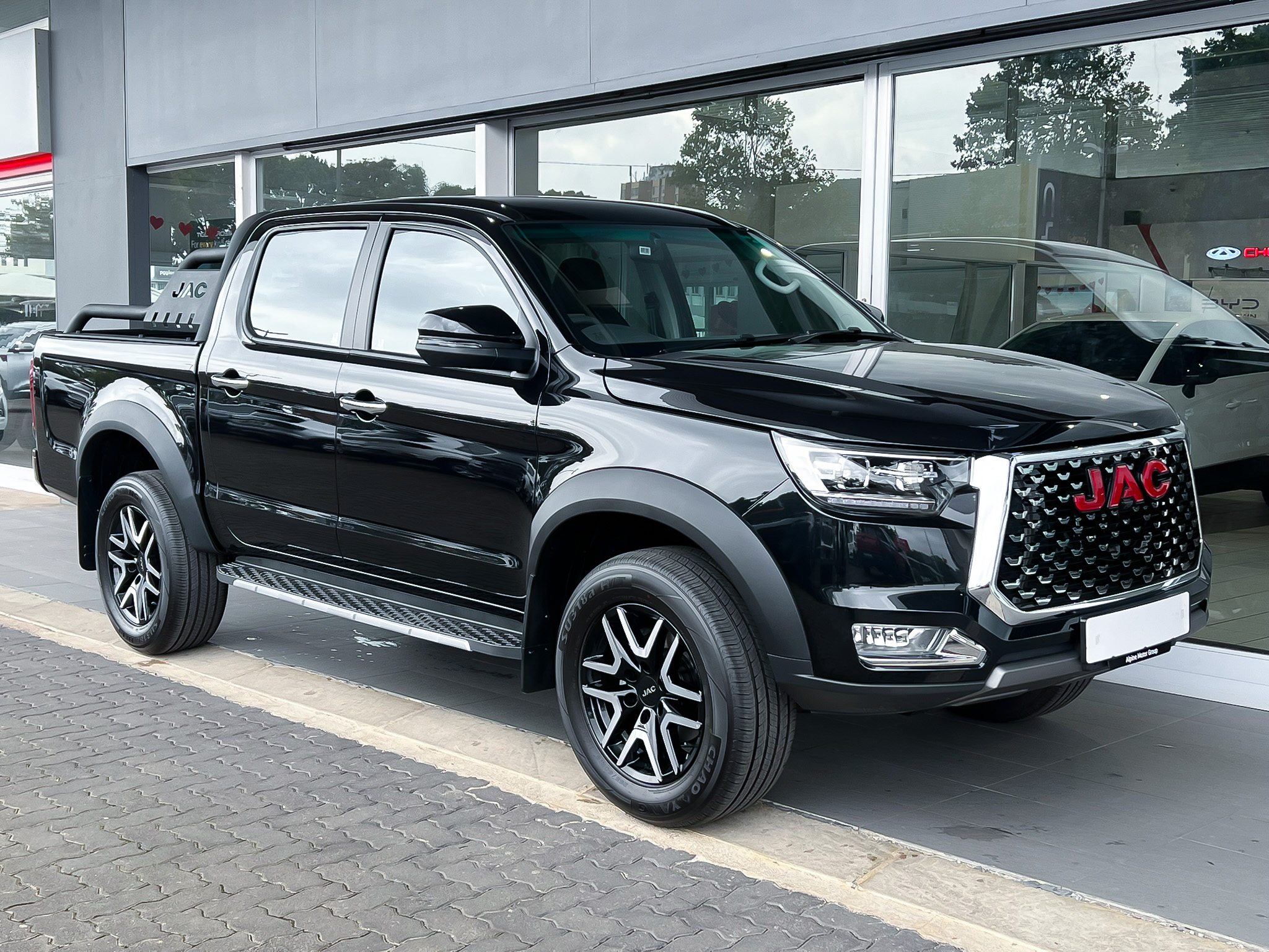 2025 JAC T8 Double Cab  for sale - 318518/1