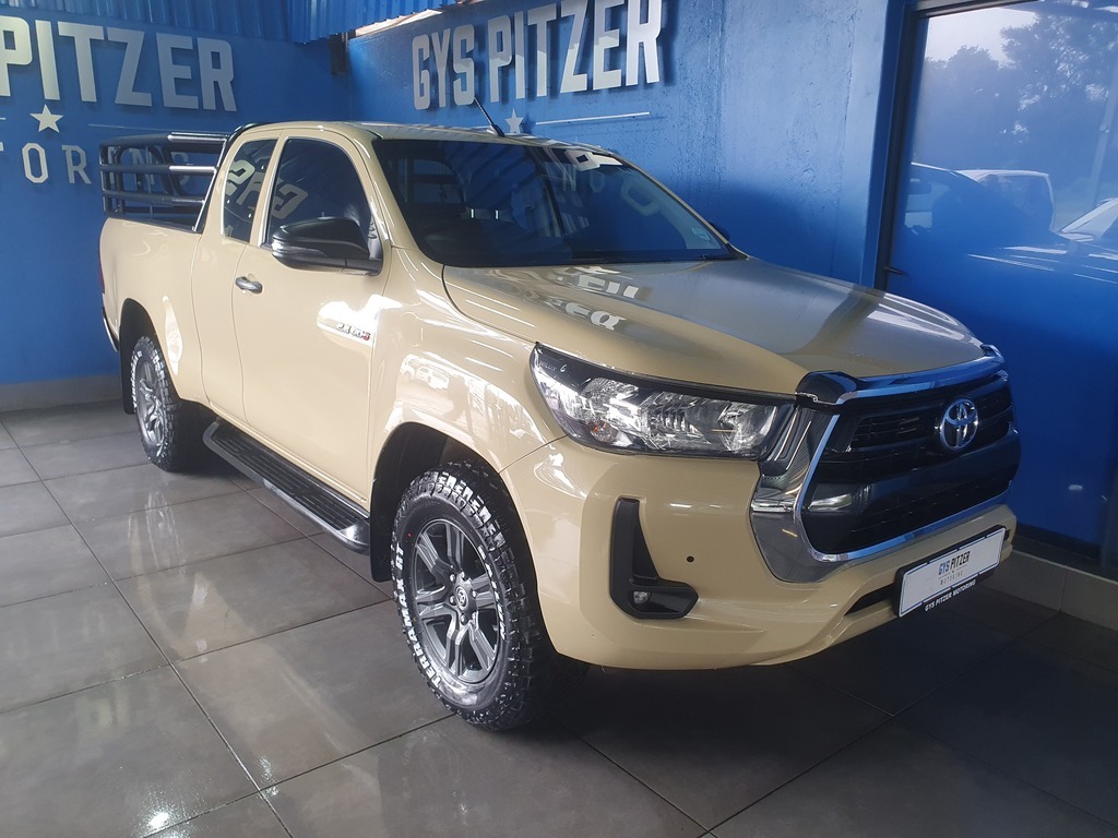 2022 Toyota Hilux Xtra Cab  for sale - WON13145