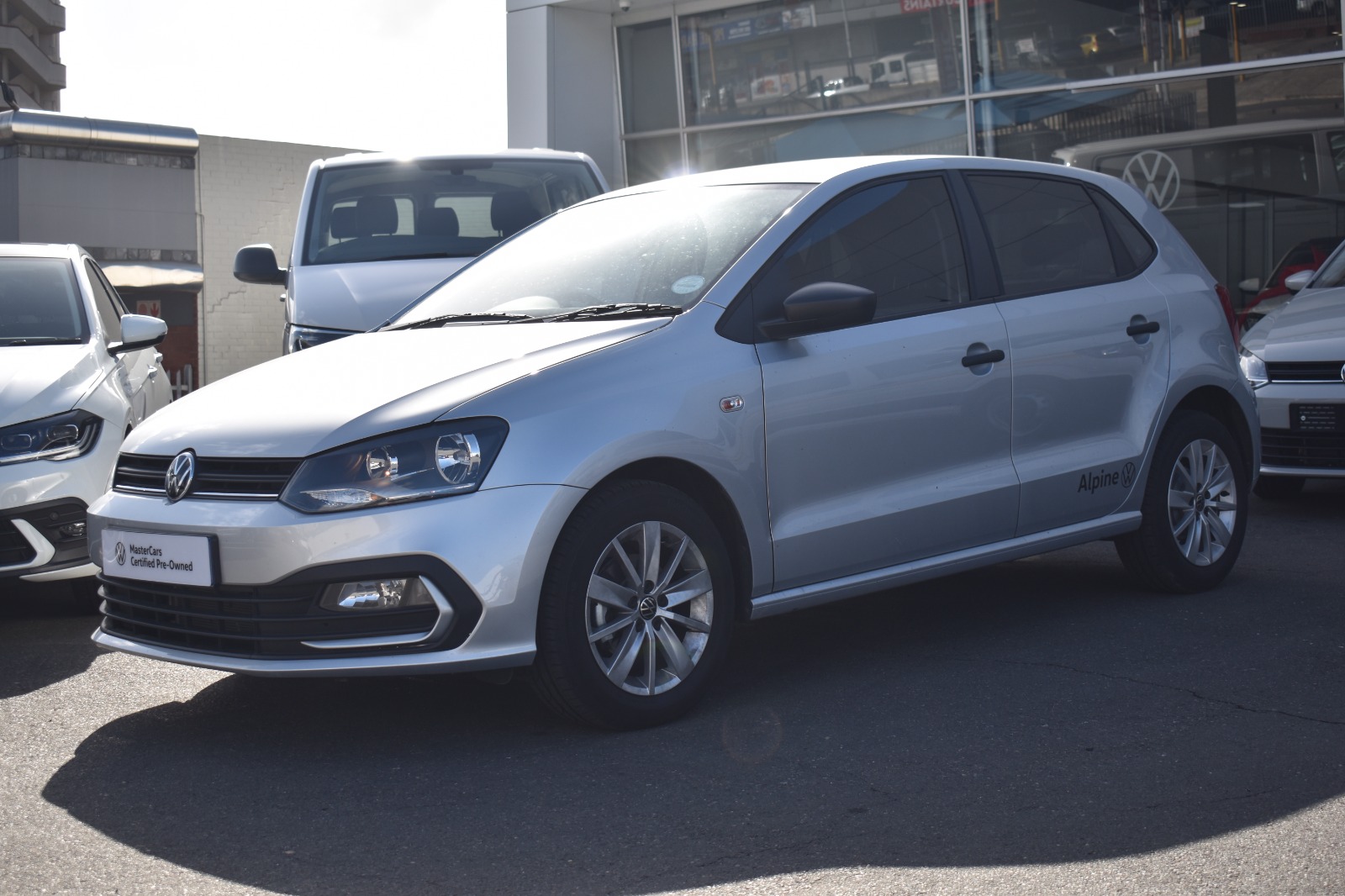 2025 Volkswagen New Polo Vivo Hatch  for sale - 8002-319906