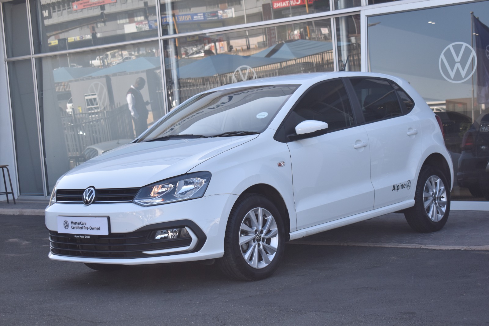 2025 Volkswagen New Polo Vivo Hatch  for sale - 8002-319903
