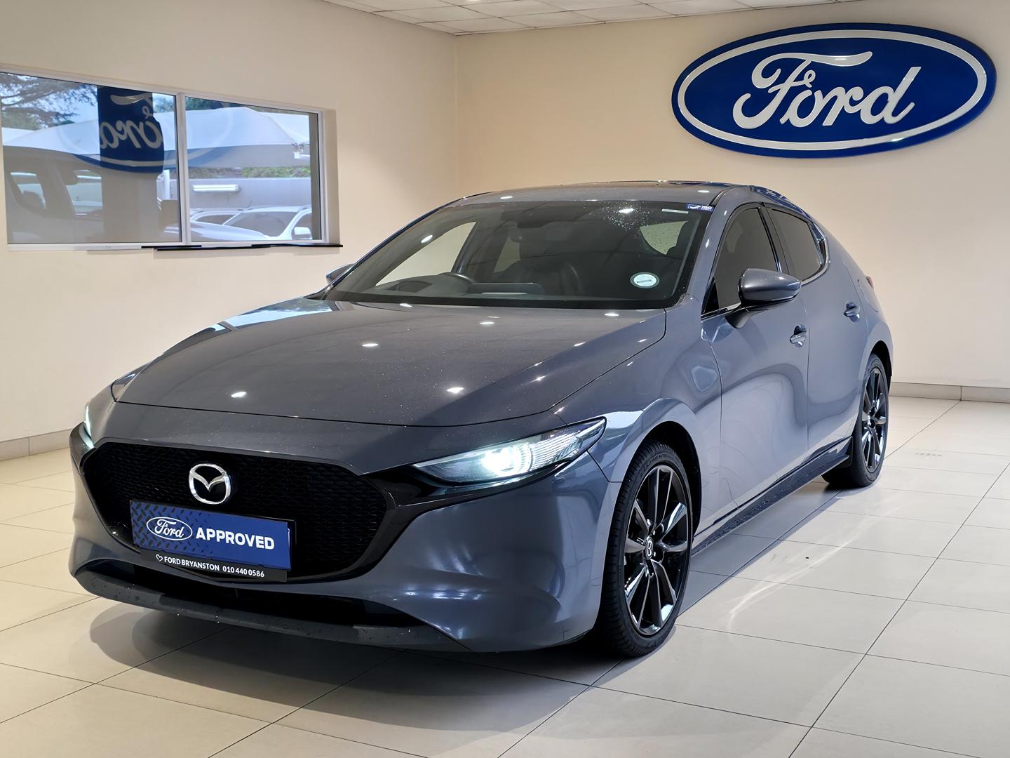 2020 Mazda Mazda 3  for sale - UF71062