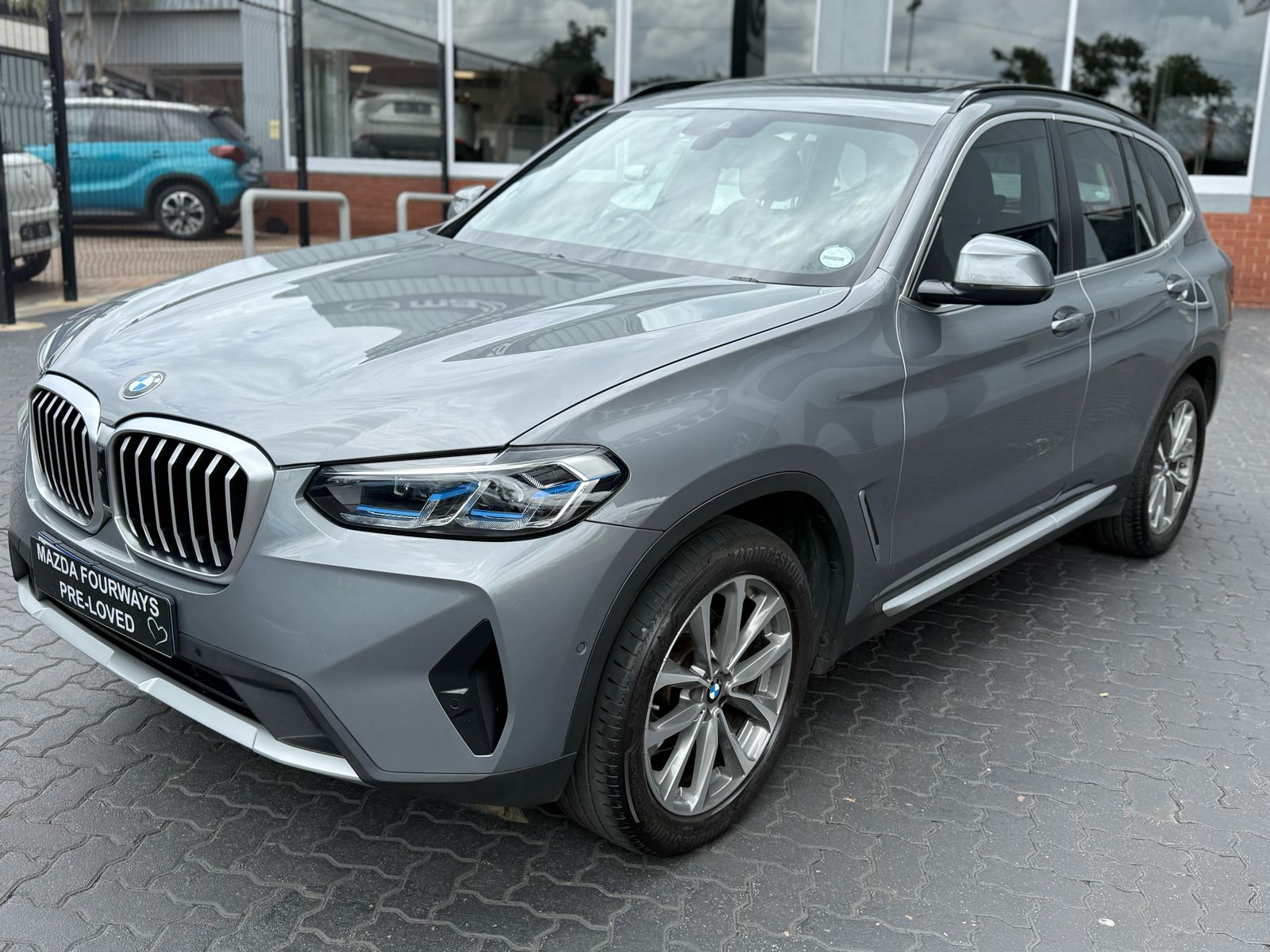 2022 BMW X3  for sale - UM71014