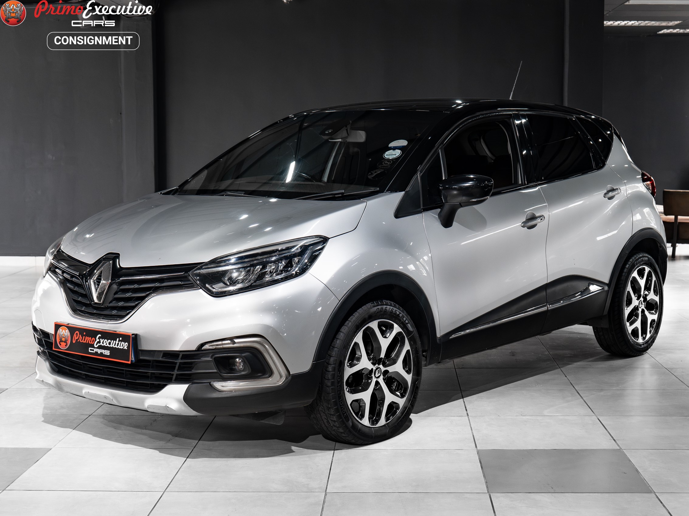 2017 Renault Captur  for sale - 510902