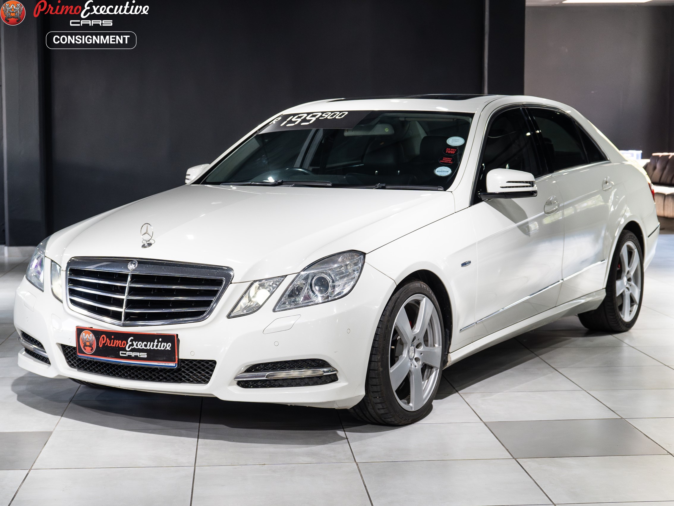 2011 Mercedes-Benz E-Class Sedan  for sale - 510903